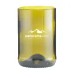 Rebottled® Tumbler 400 ml drinkglas bruin - Hidalgo Rebottled® Tumbler 400 ml drinkglas, bruin
