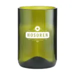 Rebottled® Tumbler 400 ml drinkglas groen - Hidalgo Rebottled® Tumbler 400 ml drinkglas, groen
