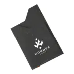 Recycled Leather Cardholder kaarthouder — productfoto 6