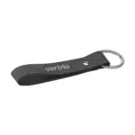Recycled Leather Keyring sleutelhanger — productfoto 2