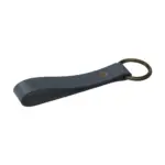 Recycled Leather Keyring sleutelhanger — productfoto 4