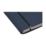 Recycled Leather Refillable Notebook A5 notitieboek — productfoto 7