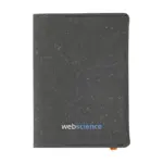 Recycled Leather Passport Holder paspoorthoesje - Hidalgo Recycled Leather Passport Holder paspoorthoesje