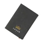 Recycled Leather Passport Holder paspoorthoesje — productfoto 6