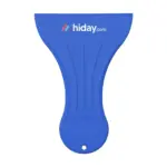 Custom Ice Scraper Plastic Bank Printed Recycled Ocean 15cm — product photo 2