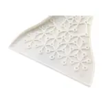 Custom Ice Scraper Plastic Bank Printed Recycled Ocean 15cm — product photo 11