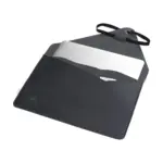 Recycled Felt & Apple Leather Laptop Sleeve 15/16" — productfoto 4
