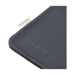 Recycled Felt & Apple Leather Laptop Sleeve 15/16" — productfoto 6