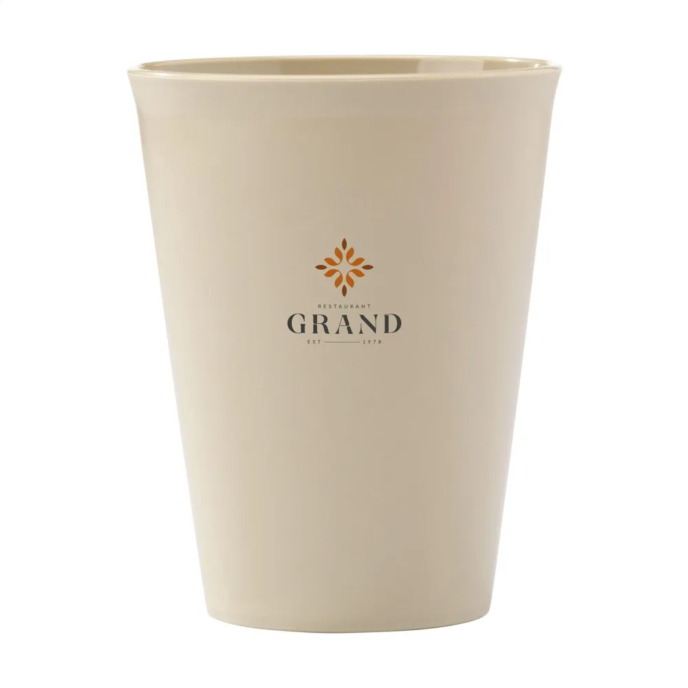 Sugarcane Cup 360 ml drinkbeker