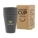 Sugarcane Cup 360 ml drinkbeker — productfoto 10