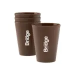 Sugarcane Cup 200 ml drinkbeker — productfoto 5