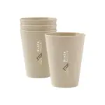 Sugarcane Cup 200 ml drinkbeker — productfoto 8