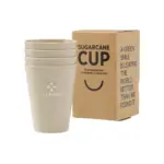 Sugarcane Cup 200 ml drinkbeker — productfoto 9