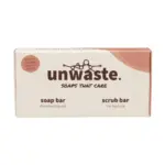 Unwaste Duopack Soap & Scrub bar — productfoto 5