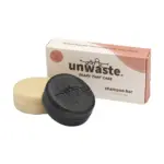 Unwaste Duopack Scrub Shampoo bar - Hidalgo Unwaste Duopack Scrub & Shampoo bar