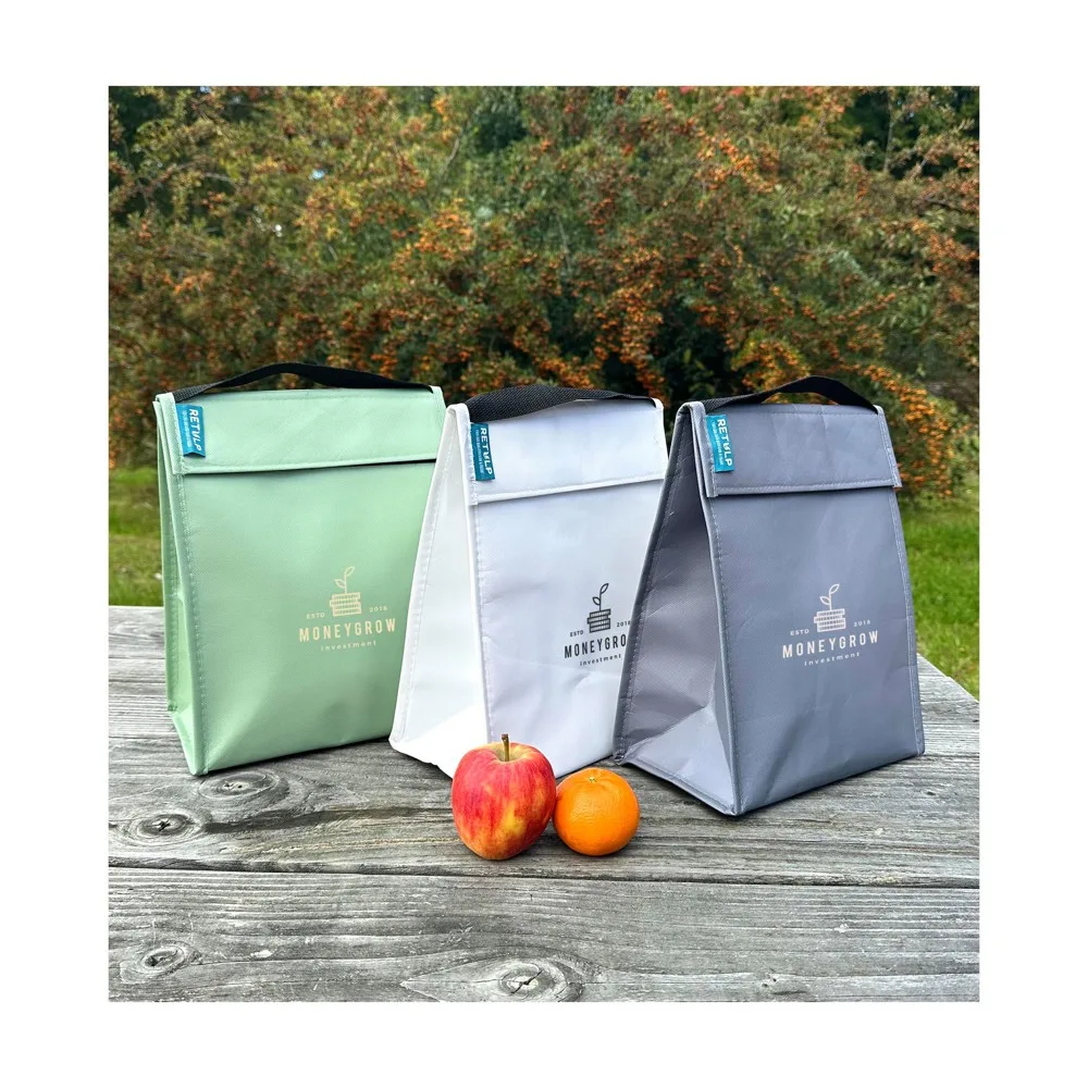 Custom Retulp Insulated RPET Cooler Bag 9L — product photo 3