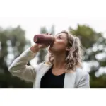 Kaffeebecher BE O Coffee Cup bedrucken pflanzlich 340 ml — Produktfoto 11