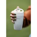 Kaffeebecher BE O Coffee Cup bedrucken pflanzlich 340 ml — Produktfoto 16