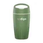 BE O Coffee Cup 340 ml koffiebeker, groen