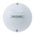 tomorrow golf Single Pack Recycled Golf Balls — productfoto 4