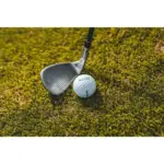 tomorrow golf Single Pack Recycled Golf Balls — productfoto 5
