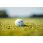 tomorrow golf Single Pack Recycled Golf Balls — productfoto 7