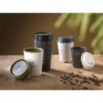 Circular&Co Returnable Cup Lid 227 ml koffiebeker — productfoto 7