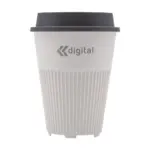 Circular&Co Returnable Cup Lid 340 ml koffiebeker — productfoto 2