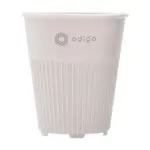CircularCo Returnable Cup 340 ml koffiebeker wit - Bidons & Shakers Circular&Co Returnable Cup 340 ml koffiebeker, wit
