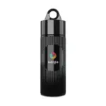 Join The Pipe Atlantis Bottle 500 ml waterfles, zwart