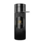 Join The Pipe Atlantis Ring Bottle Black 500 ml, zwart / grijs