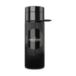 Join The Pipe Atlantis Ring Bottle Black 500 ml, zwart-zwart