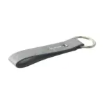 Recycled Denim Textile Keyring sleutelhanger - Hidalgo Recycled Denim Textile Keyring sleutelhanger