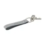 Recycled Denim Textile Keyring sleutelhanger — productfoto 4