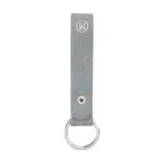 Recycled Denim Textile Keyring sleutelhanger — productfoto 6