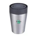 Circular&Co Recycled Stainless Steel Coffee Cup 227 ml — productfoto 6
