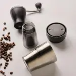 CircularCo Recycled Stainless Steel Coffee Cup 227 ml productfoto 8 - Hidalgo Circular&Co Recycled Stainless Steel Coffee Cup 227 ml — productfoto 8