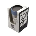 CircularCo Recycled Stainless Steel Coffee Cup 227 ml productfoto 12 - Hidalgo Circular&Co Recycled Stainless Steel Coffee Cup 227 ml — productfoto 12