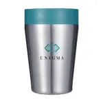 CircularCo Recycled Stainless Steel Coffee Cup 227 ml groen ± pms 7718u - Hidalgo Circular&Co Recycled Stainless Steel Coffee Cup 227 ml, groen (± pms 7718u)