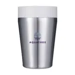 CircularCo Recycled Stainless Steel Coffee Cup 227 ml wit - Hidalgo Circular&Co Recycled Stainless Steel Coffee Cup 227 ml, wit