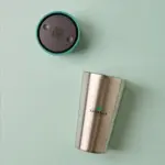 Custom Travel Mug Circular&Co Leakproof Recycled Steel 340ml — product photo 10