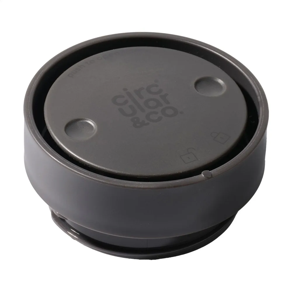 CircularCo Recycled Stainless Steel Coffee Cup 340 ml productfoto 13 - Hidalgo Circular&Co Recycled Stainless Steel Coffee Cup 340 ml — productfoto 13
