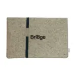 Recycled Felt Laptop Sleeve 14" — productfoto 15