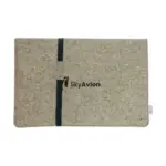Recycled Felt Laptop Sleeve 15/16" — productfoto 3
