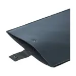 Recycled Leather Laptop Sleeve 14" — productfoto 5
