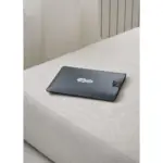 Recycled Leather Laptop Sleeve 14" — productfoto 7