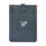 Recycled Leather Laptop Sleeve 16 - Hidalgo Recycled Leather Laptop Sleeve 16"