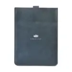 Recycled Leather Laptop Sleeve 16" — productfoto 10