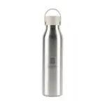 Circular&Co Recycled Stainless Steel Bottle 750 ml — productfoto 4