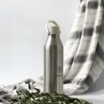Circular&Co Recycled Stainless Steel Bottle 750 ml — productfoto 9